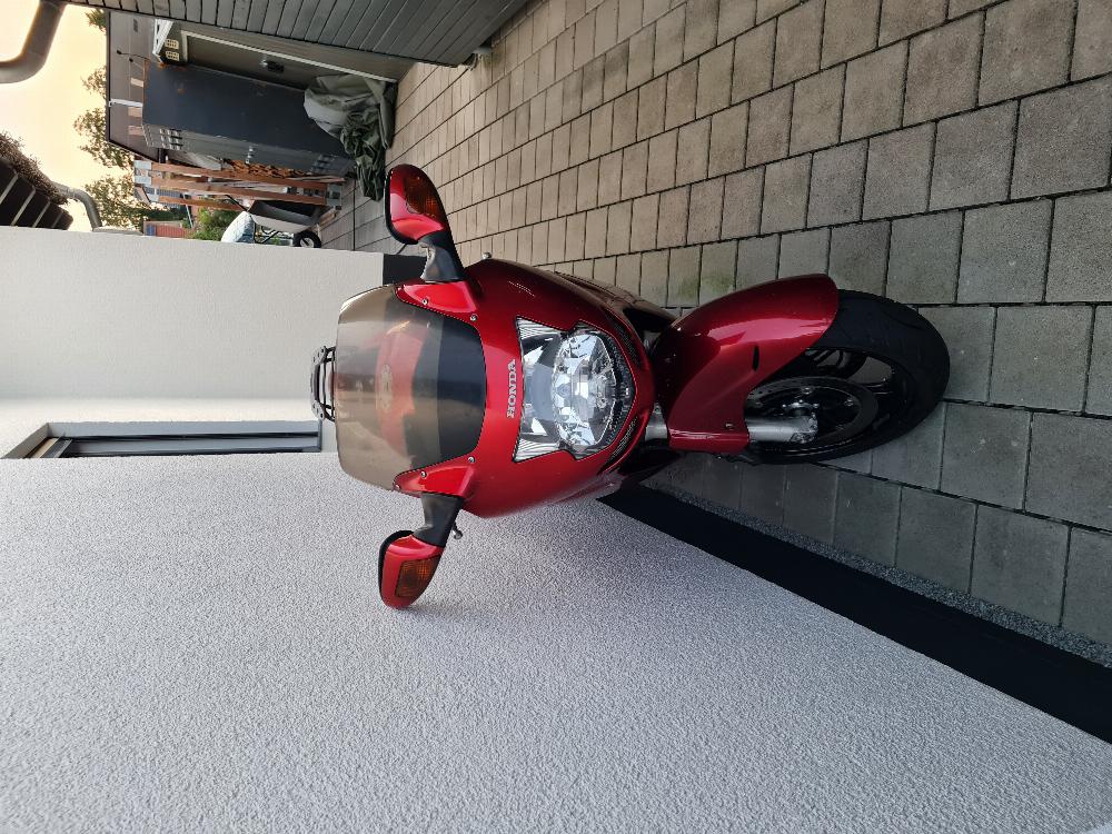 Motorrad verkaufen Honda CBR 1100 xx blackbird Ankauf